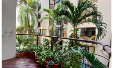 Increíble apartamento dúplex amoblado en el centro histórico