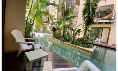 Increíble apartamento dúplex amoblado en el centro histórico