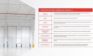 CDMX CTO. TLALNEPANTLA 47,479 ft2 Proximity Parks Vallejo I PROPADIR LR 180924