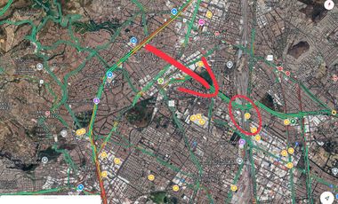 CDMX CTO. TLALNEPANTLA 47,479 ft2 Proximity Parks Vallejo I PROPADIR LR 180924