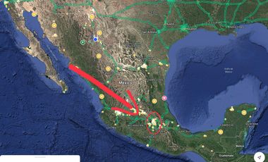 CDMX CTO. TLALNEPANTLA 47,479 ft2 Proximity Parks Vallejo I PROPADIR LR 180924