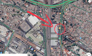CDMX CTO. TLALNEPANTLA 47,479 ft2 Proximity Parks Vallejo I PROPADIR LR 180924
