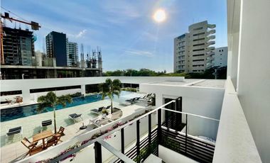Venta de apartamento para turismo en Bello Horizonte ,Santa Marta