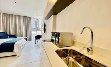 Venta de apartamento para turismo en Bello Horizonte ,Santa Marta