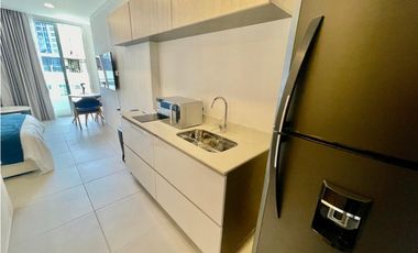 Venta de apartamento para turismo en Bello Horizonte ,Santa Marta