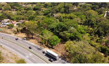 Lote Comercial Alta Mixtura sobre la Vía Principal