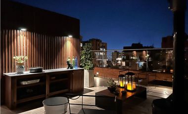 ARRIENDO o VENTA APARTAMENTO 200m2 + 206m2  TERRAZA LUXURY  ROSALES