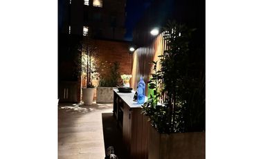 ARRIENDO o VENTA APARTAMENTO 200m2 + 206m2  TERRAZA LUXURY  ROSALES