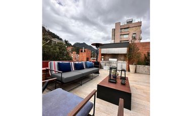 ARRIENDO o VENTA APARTAMENTO 200m2 + 206m2  TERRAZA LUXURY  ROSALES