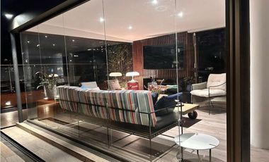 ARRIENDO o VENTA APARTAMENTO 200m2 + 206m2  TERRAZA LUXURY  ROSALES