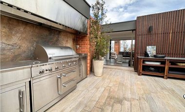 ARRIENDO o VENTA APARTAMENTO 200m2 + 206m2  TERRAZA LUXURY  ROSALES