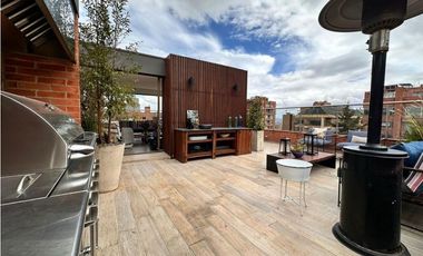 ARRIENDO o VENTA APARTAMENTO 200m2 + 206m2  TERRAZA LUXURY  ROSALES