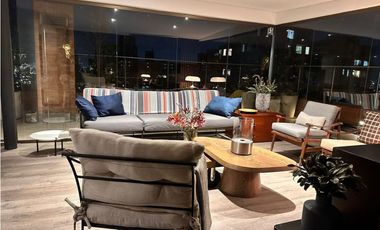 ARRIENDO o VENTA APARTAMENTO 200m2 + 206m2  TERRAZA LUXURY  ROSALES