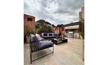 ARRIENDO o VENTA APARTAMENTO 200m2 + 206m2  TERRAZA LUXURY  ROSALES