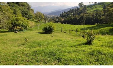 vendo finca en Medellín, corregimiento san Cristóbal  7 cuadras CH