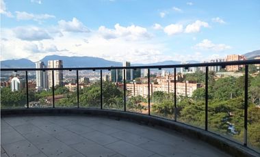 Apartamento en renta en poblado , Sector Campestre