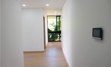 Apartamento en renta en poblado , Sector Campestre