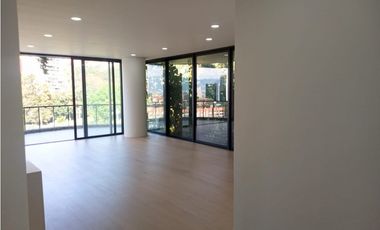 Apartamento en renta en poblado , Sector Campestre