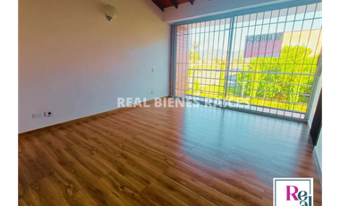 VENDO CASA MEDIANERA EN UNIDAD ABIERTA EN LA CEJA, ANTIOQUIA
