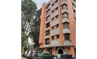Se Vende Apartamento Exclusivo En Bogotá  843984
