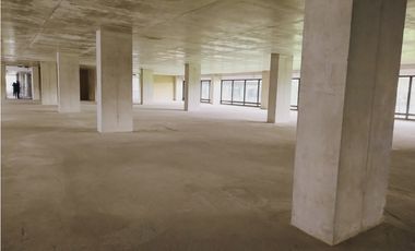 ARRIENDO OFICINA 700 M2