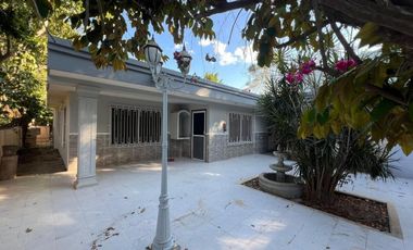 CASA EN EL CORAZON DE MOTUL DE 931 M2