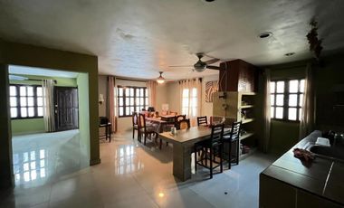 CASA EN EL CORAZON DE MOTUL DE 931 M2