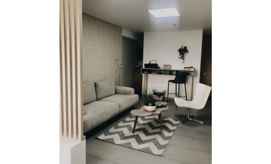 VENTA DE OFICINA EN SECTOR ALPES PEREIRA ALQUILADA