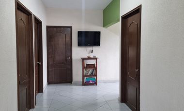 CASA SOLA PRECIO DE OPORTUNIDAD EN EL CENTRO DE YAUTEPEC, MORELOS.