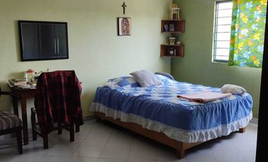 CASA SOLA PRECIO DE OPORTUNIDAD EN EL CENTRO DE YAUTEPEC, MORELOS.