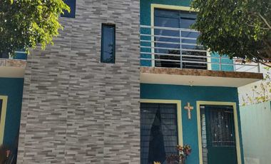 CASA SOLA PRECIO DE OPORTUNIDAD EN EL CENTRO DE YAUTEPEC, MORELOS.