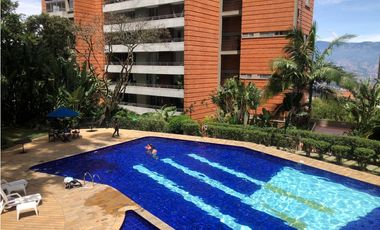 Apartamento en venta en El Poblado, Medellín.