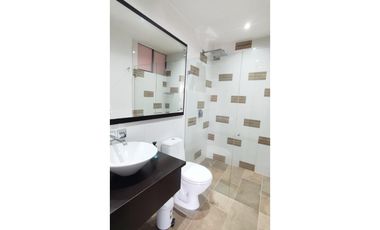 Apartamento en venta en El Poblado, Medellín.