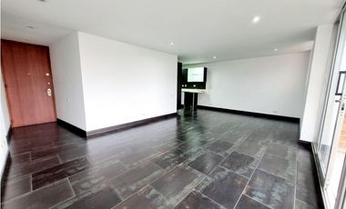 Apartamento en venta en El Poblado, Medellín.