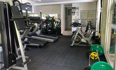 Apartamento en venta en El Poblado, Medellín.