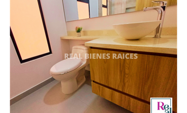 ARRIENDO CASA MEDIANERA EN UNIDAD ABIERTA EN LA CEJA, ANTIOQUIA