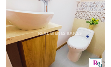 ARRIENDO CASA MEDIANERA EN UNIDAD ABIERTA EN LA CEJA, ANTIOQUIA