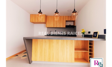 ARRIENDO CASA MEDIANERA EN UNIDAD ABIERTA EN LA CEJA, ANTIOQUIA