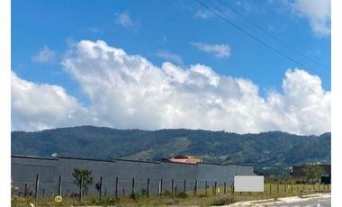 Lote bifamiliar en venta en El Carmen de Viboral