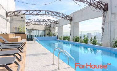 Departamento de 1 recámara en renta en Nomad Toreo
