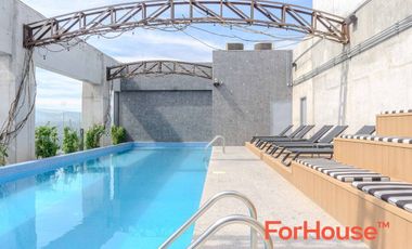 Departamento de 1 recámara en renta en Nomad Toreo