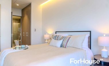 Departamento de 1 recámara en renta en Nomad Toreo