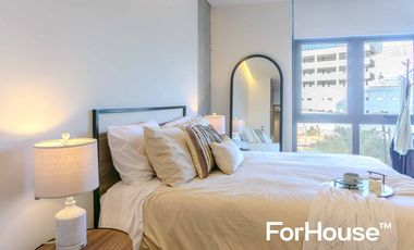 Departamento de 1 recámara en renta en Nomad Toreo