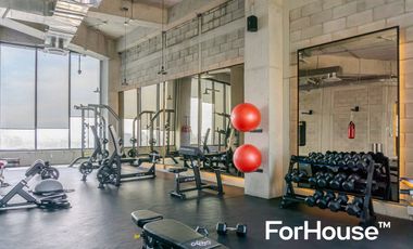 Departamento en renta en Nomad Toreo | Dos recámaras