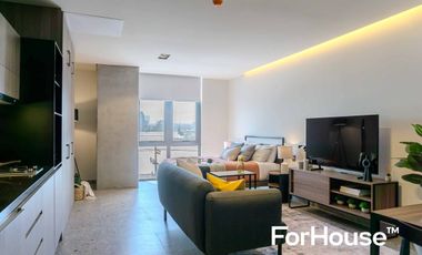 Departamento en renta en Nomad Toreo