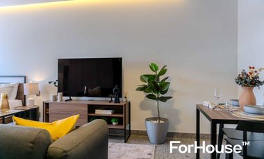 Departamento en renta en Nomad Toreo