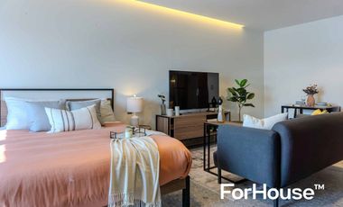 Departamento en renta en Nomad Toreo