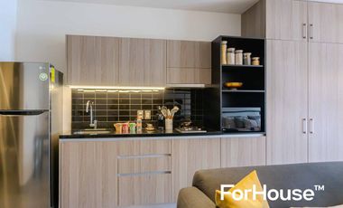 Departamento en renta en Nomad Toreo