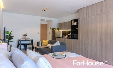 Departamento en renta en Nomad Toreo
