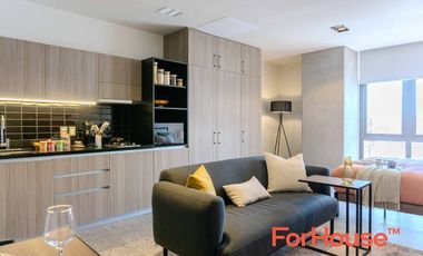Departamento en renta en Nomad Toreo
